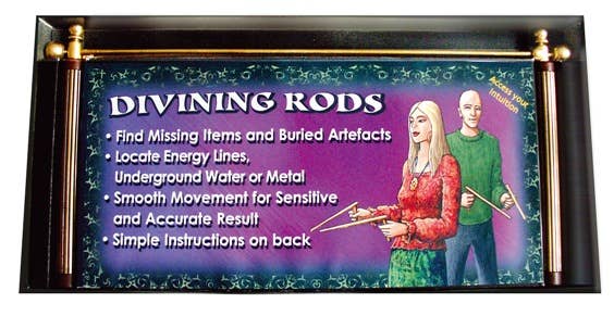 Divining Rods