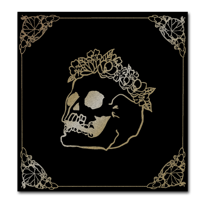 The Good Death Altar Cloth