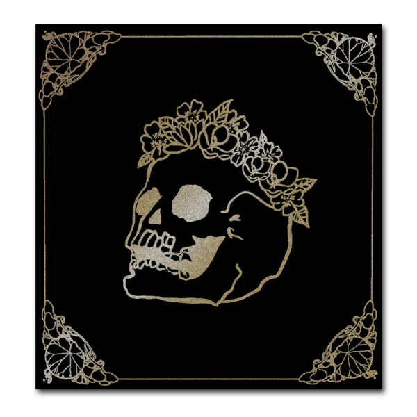 The Good Death Altar Cloth