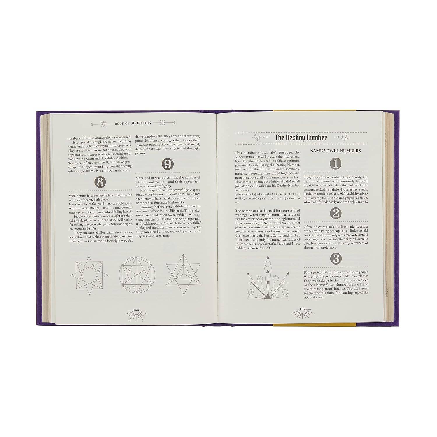 Book of Divination - Michael Johnstone