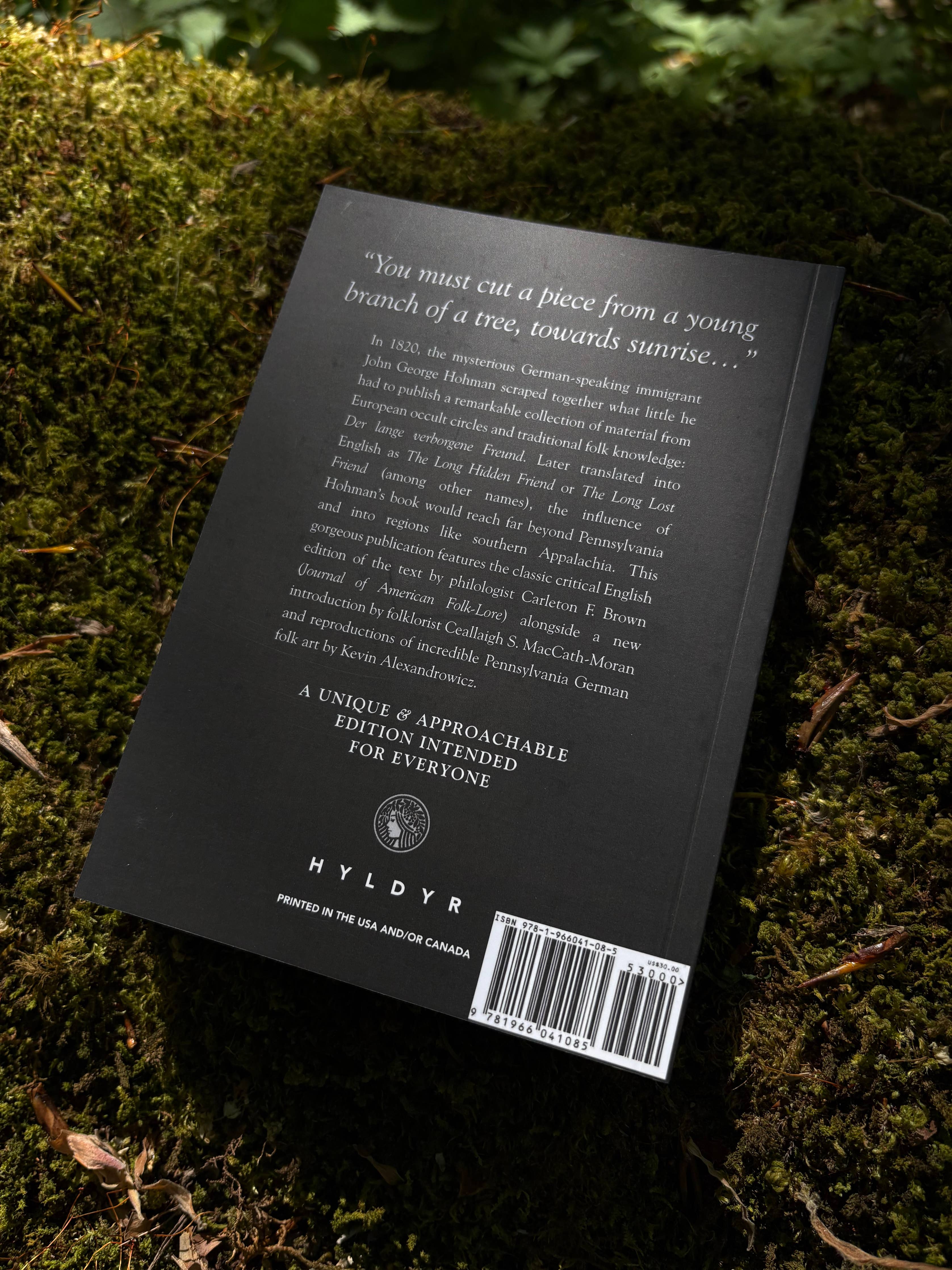 The Long Hidden Friend: Or, the Long Lost Friend