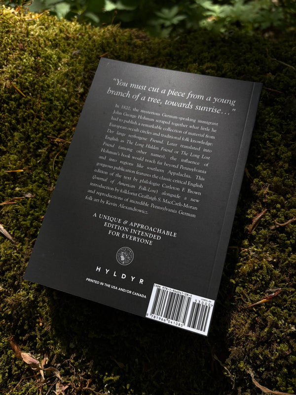 The Long Hidden Friend: Or, the Long Lost Friend