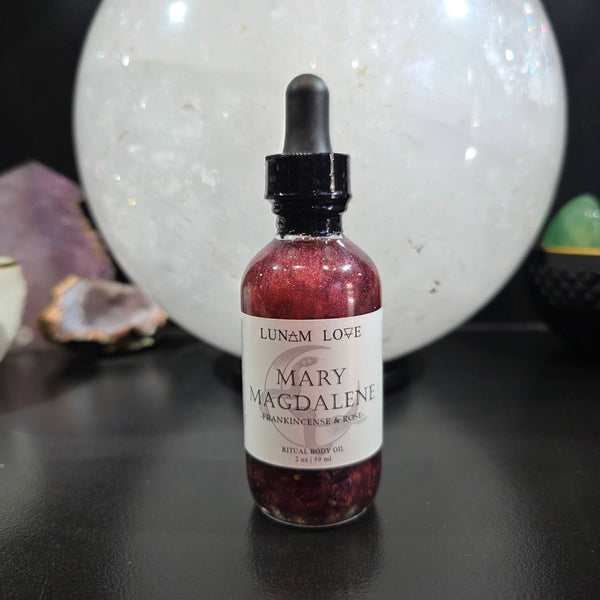Mary Magdalene Body Oil