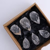 Quartz Faceted Freeform