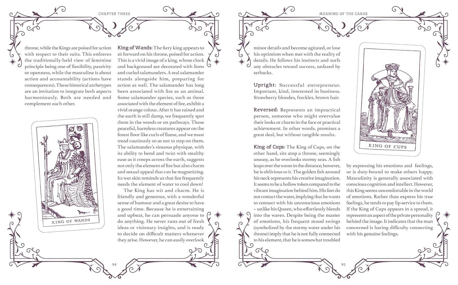 Book of Tarot
