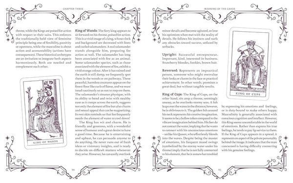 Book of Tarot