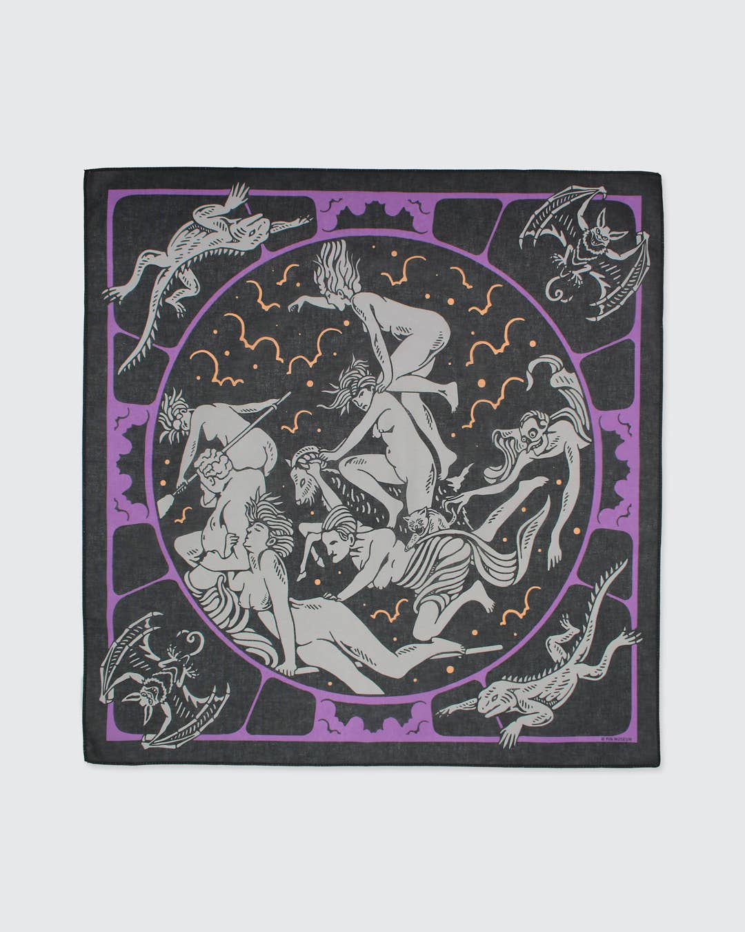 The Luis (Witches) • Bandana