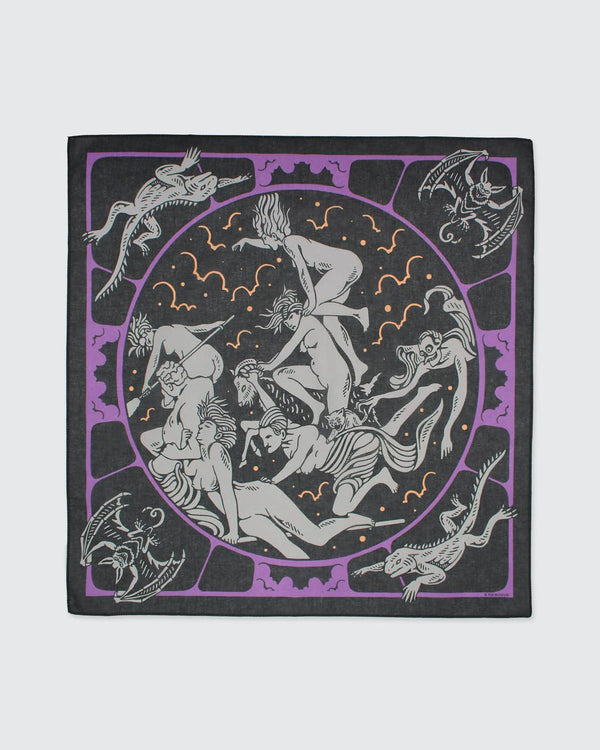 The Luis (Witches) • Bandana