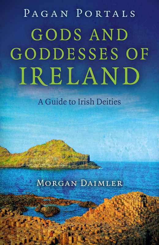 Pagan Portals - Gods and Goddesses of Ireland by Morgan Daimler