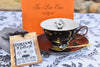Crystal Ball Teacup & Saucer