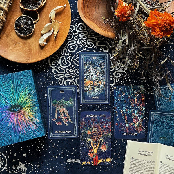 Prisma Visions Tarot