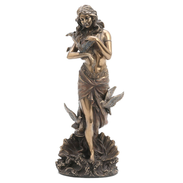 Aphrodite with Doves