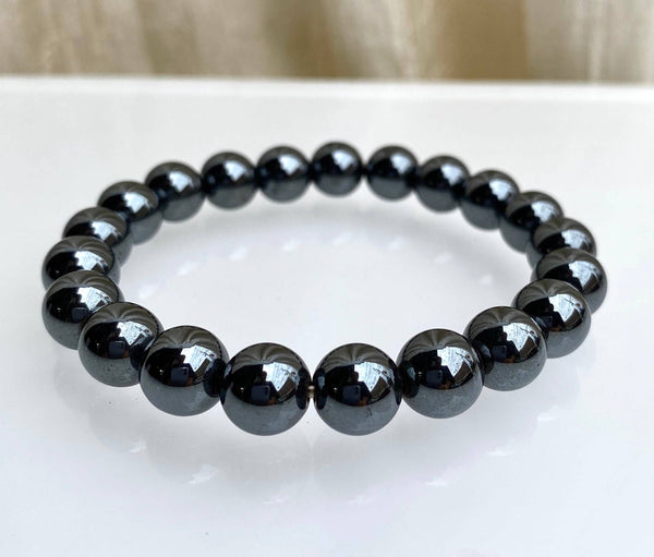 10mm Hematite