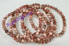 Rhodochrosite 5.5mm Bracelet