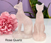 Large Crystal Cat
