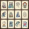 Yuletide Tales Lenormand Deck