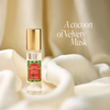 White Musk Perfume Oil