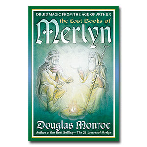 The Lost Books of Merlyn