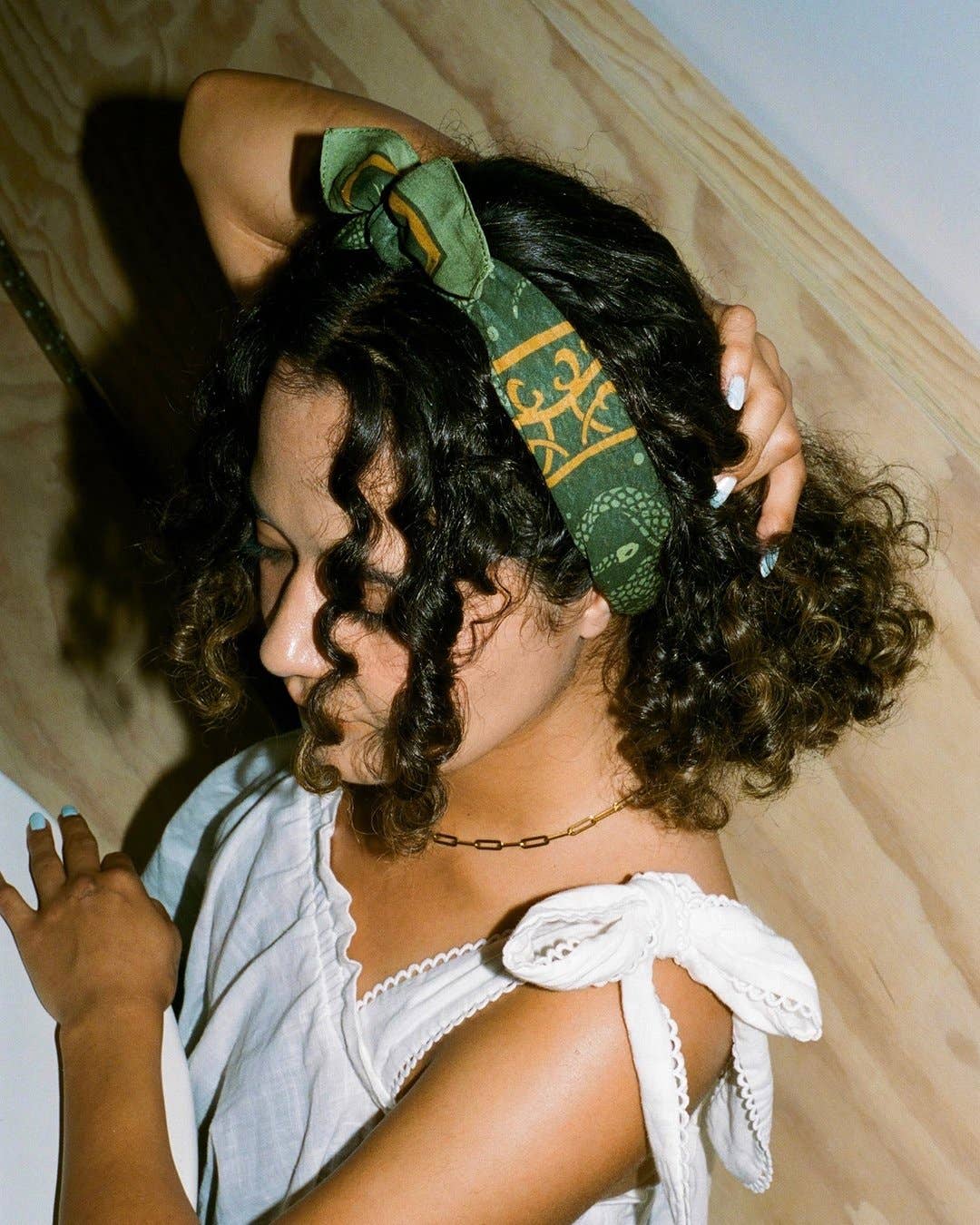 The Caravaggio (Medusa) • Bandana