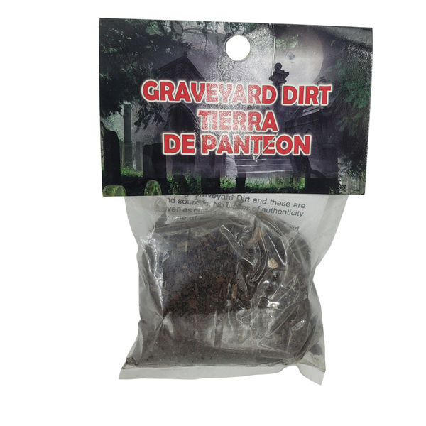 Graveyard Dirt