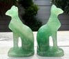 Large Crystal Cat