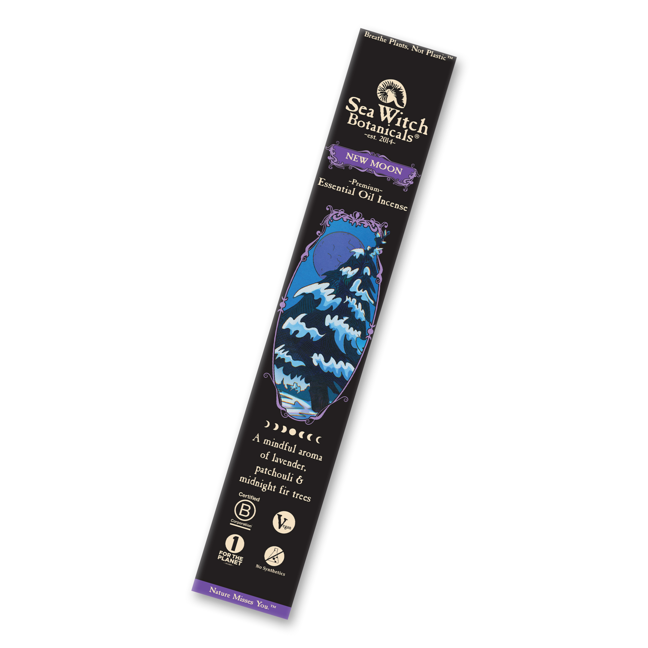 New Moon incense
