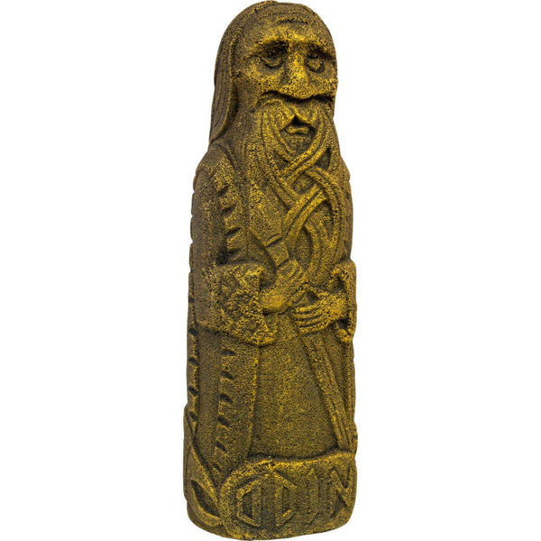 Odin (Volcanic Stone Statue)
