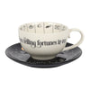 Fortune Telling Ceramic Teacup