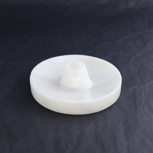 Onyx Palo Santo and Incense Holder