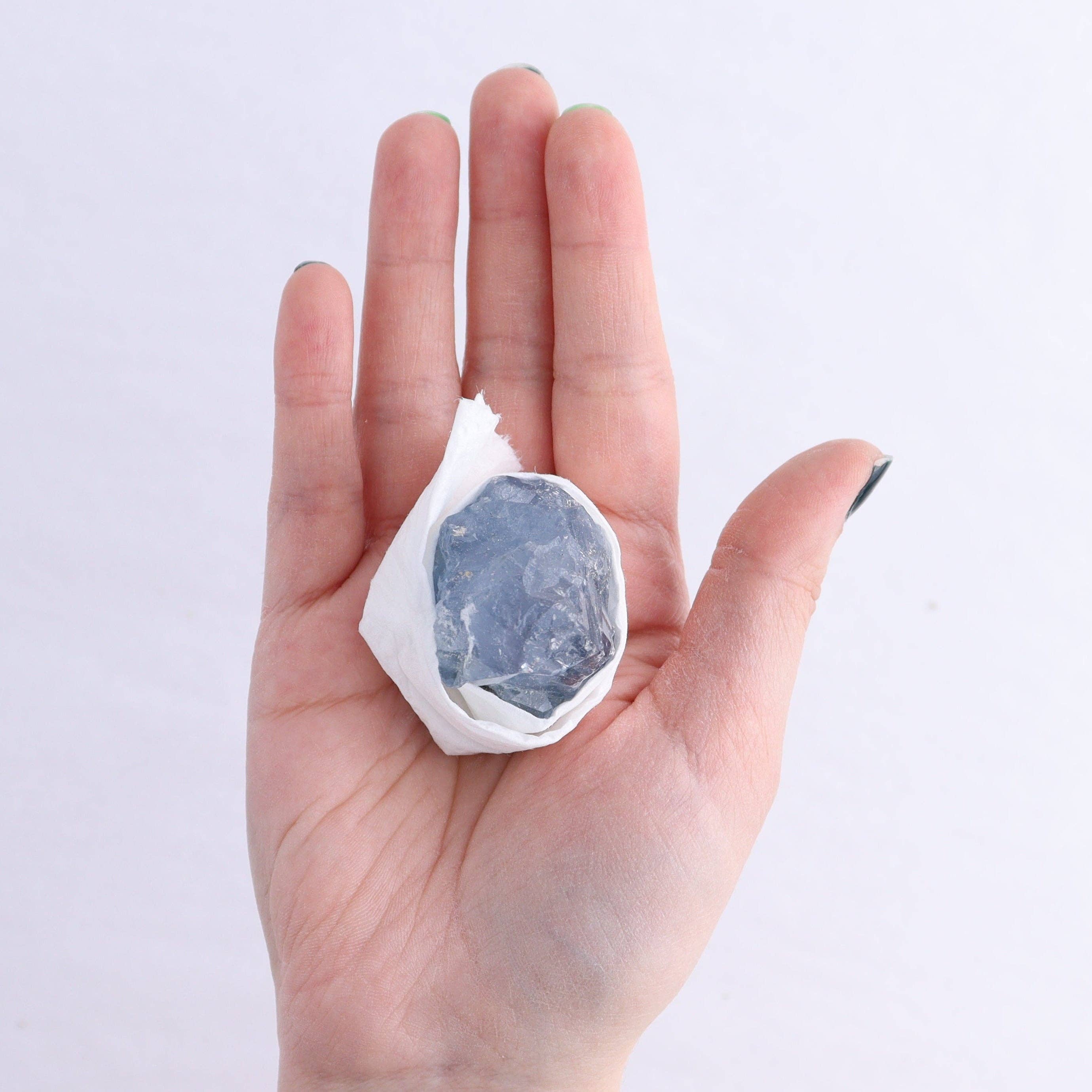 Celestite Cluster