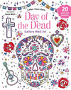 Day of the Dead: Coloring Book by