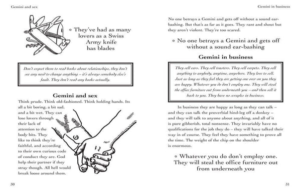 Nasty Astrology:Richard MacDonald