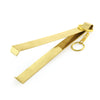 Brass Charcoal Tongs