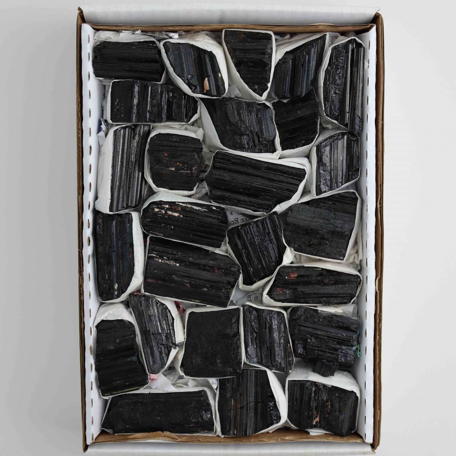 Raw Black Tourmaline