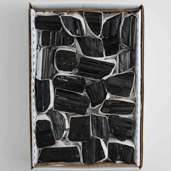 Raw Black Tourmaline