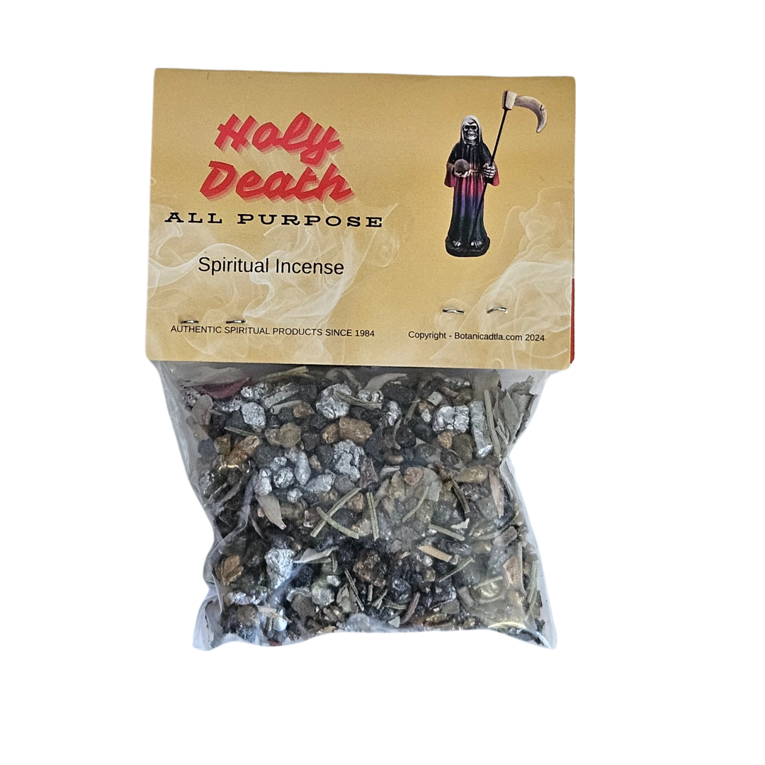 Holy Death Incense