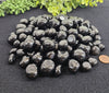 Black Obsidian Tumbled Stone (0.5kg/1.1lbs) 20-25mm