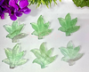 Fluorite Weed Leaf