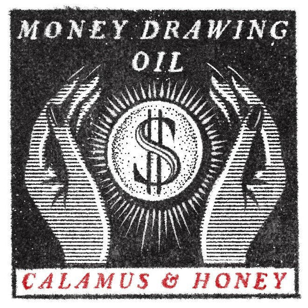 Money Drawing Oil