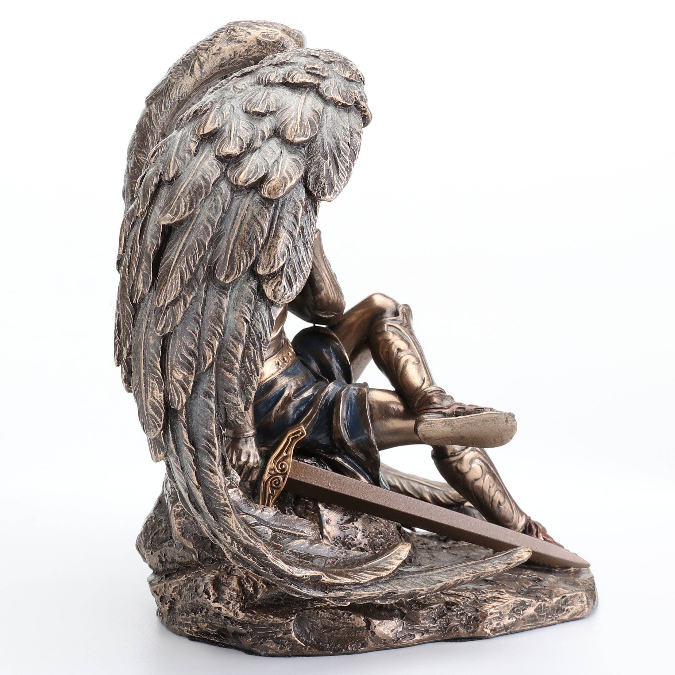 Lucifer The Fallen Angel