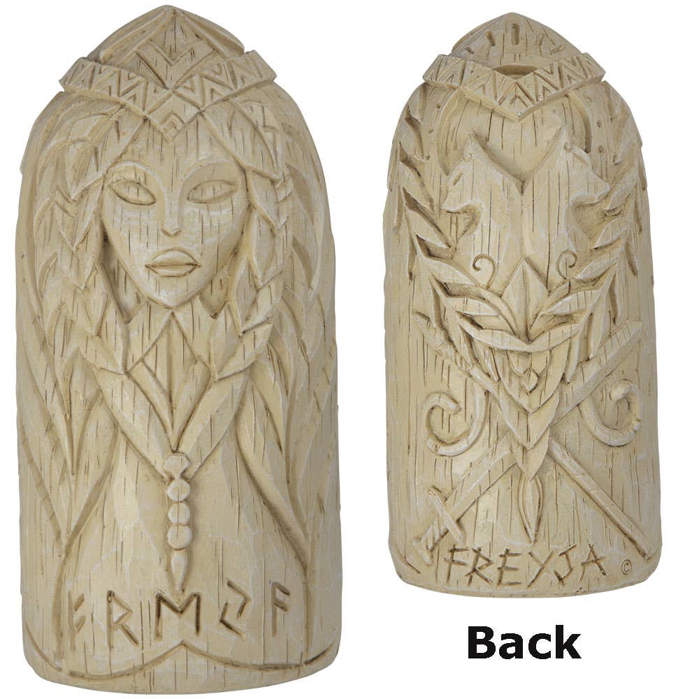Freyja Statue