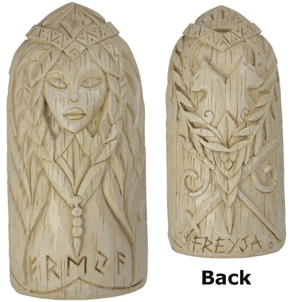 Freyja Statue