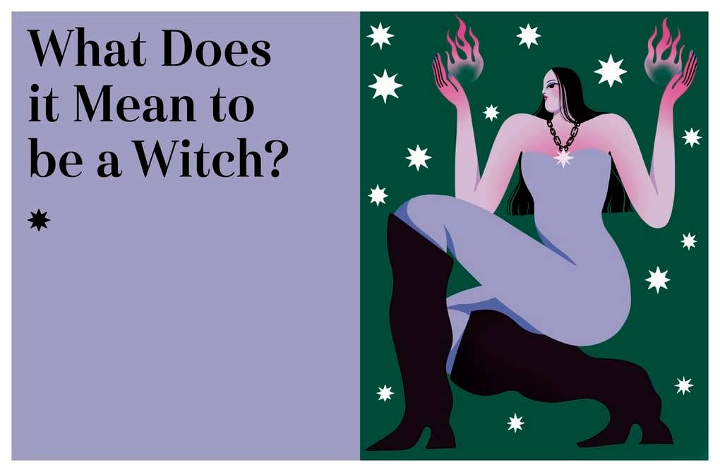 Big Witch Energy: Power Spells for Modern Witches - Semra Haksever