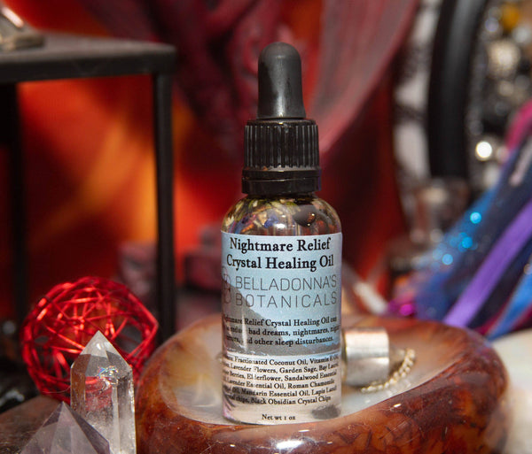 Nightmare Relief Oil