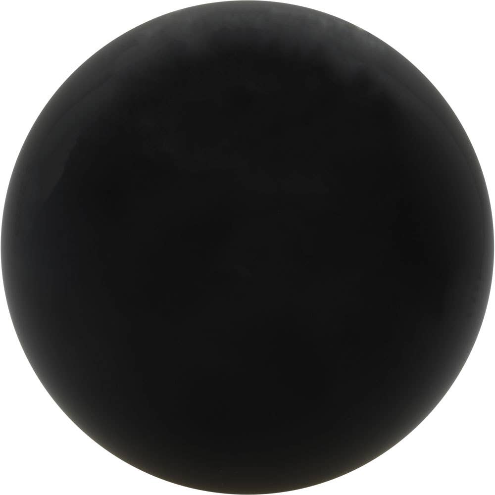 Crystal Ball - Black Medium 2.75