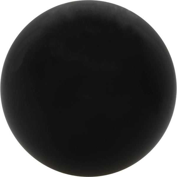 Crystal Ball - Black Medium 2.75"