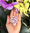 Kunzite Sphere