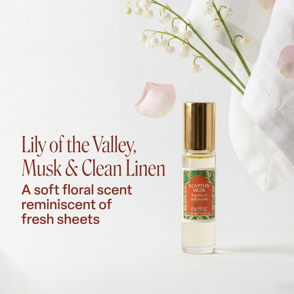 Egyptian Musk Perfume Oil