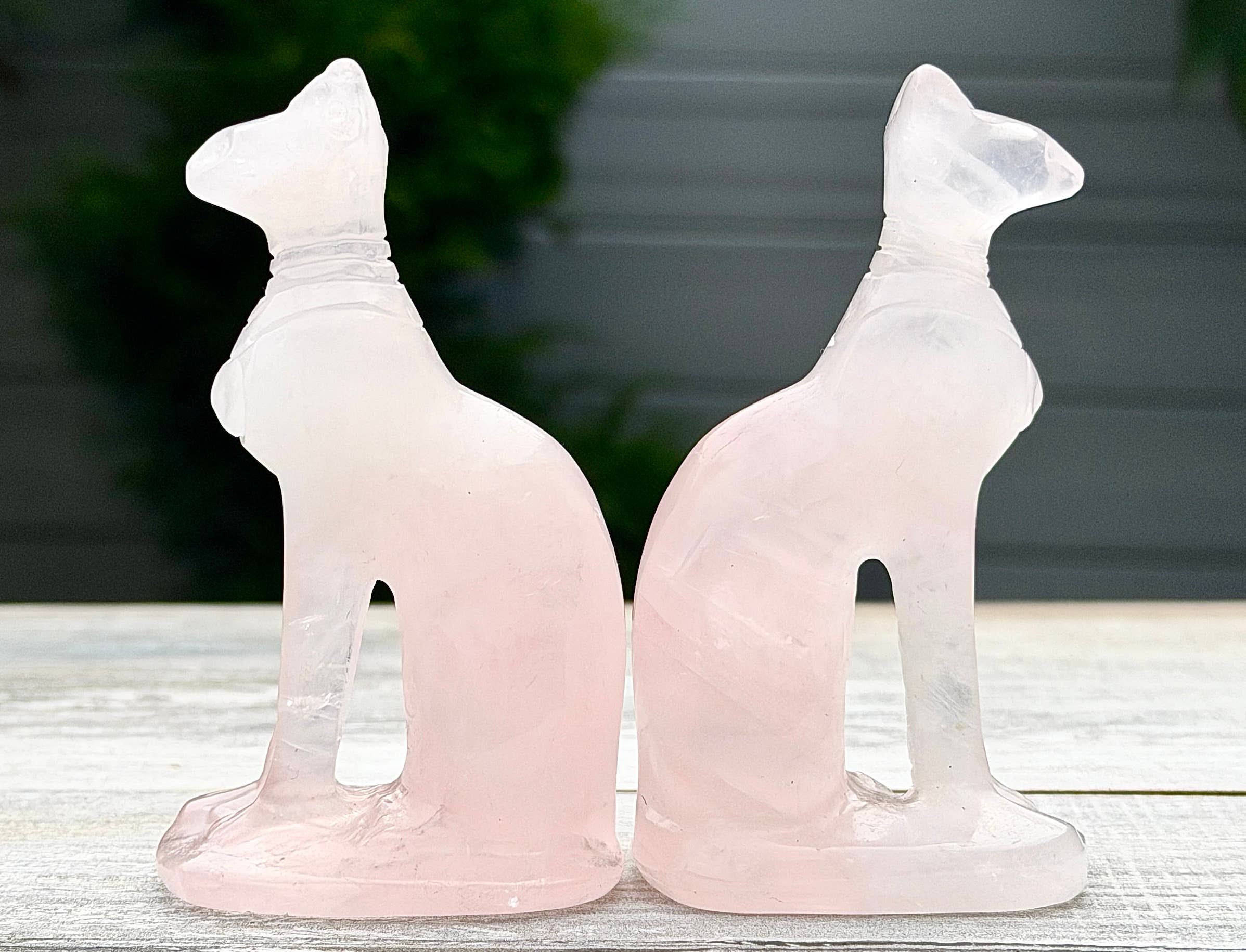 Large Crystal Cat