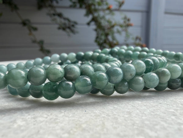 Guatemala Jade Bracelet 4mm